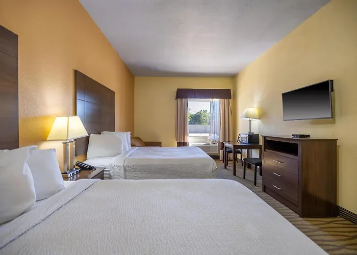 Studio 6 Suites Pasadena, Tx