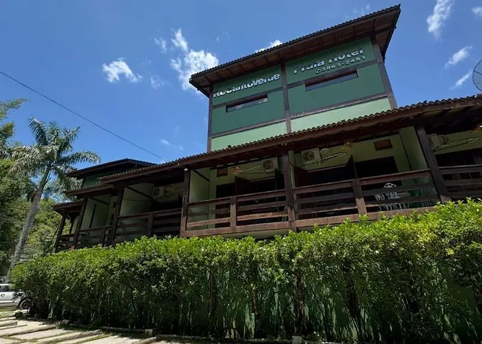Recanto Verde Praia Hotel Juquehy