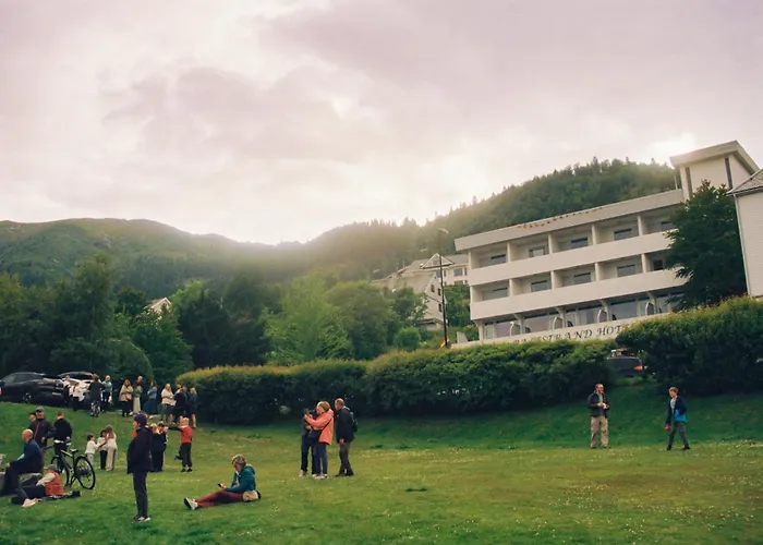 Balestrand Hotel