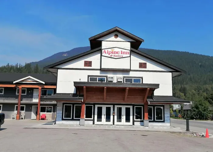 Alpine Inn & Suites