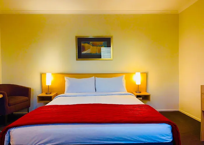 Harbour City Motor Inn & Conference