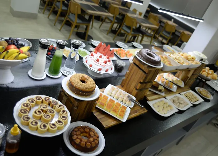 Carlton Plaza Hotel Uberlandia