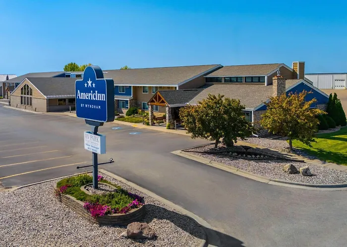 Americinn By Wyndham Roseau