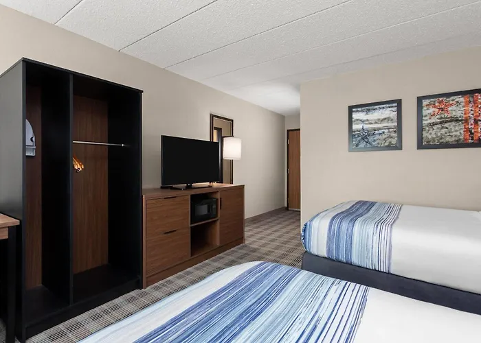 Americinn By Wyndham Roseau