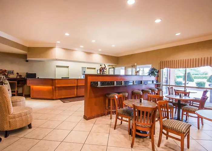 Quality Inn & Suites Germantown North