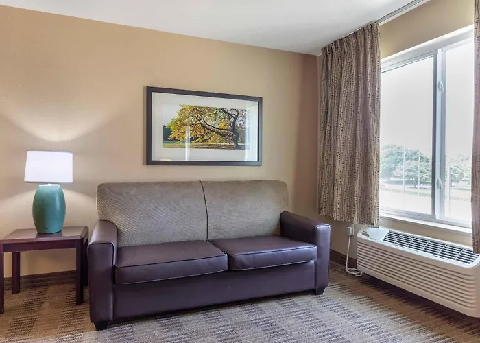 Extended Stay America Suites - Atlanta - Alpharetta - Northpoint - West