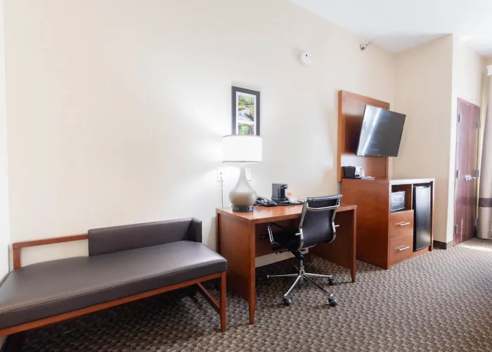 Comfort Suites Troy-I75