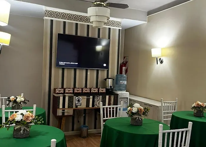Hotel Nuevo Suizo