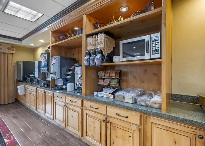 Best Western Plus Canyon Pines