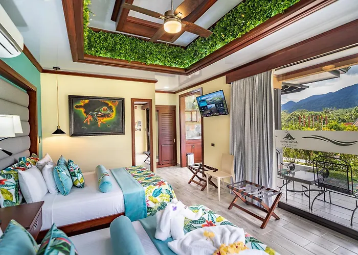Hotel Arenal Springs Resort & Spa