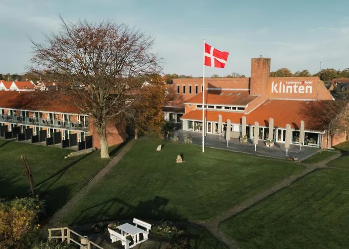 Strandhotel Klinten