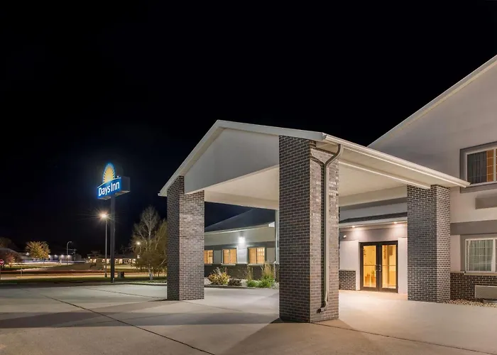 Days Inn By Wyndham Carroll