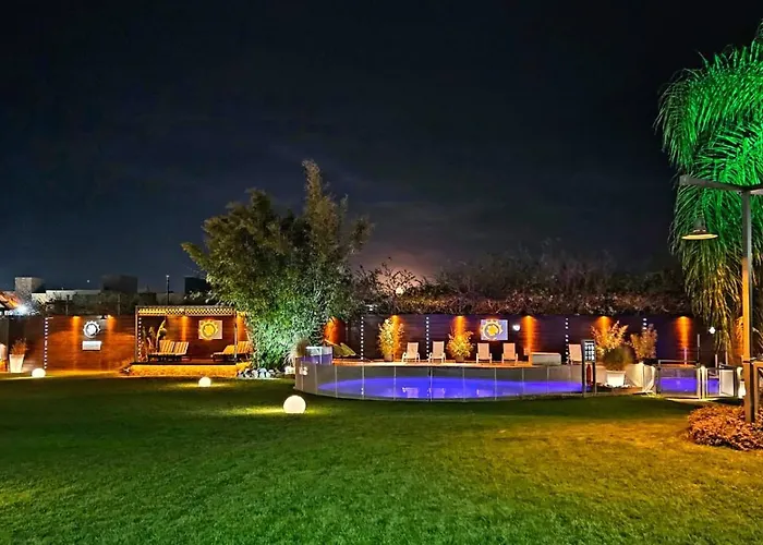 Hotel Vinas Del Sol