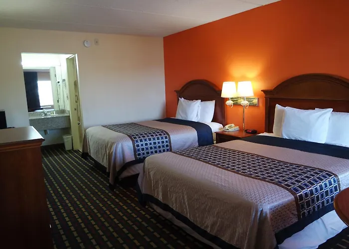Howard Johnson By Wyndham Perry Ga