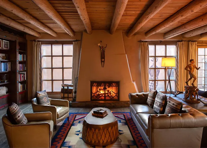 Rosewood Inn Of The Anasazi