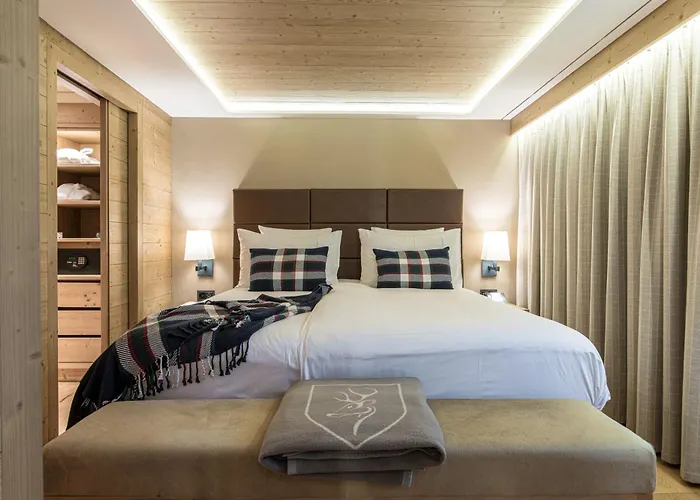 Hotel De Rougemont Boutique Life Style