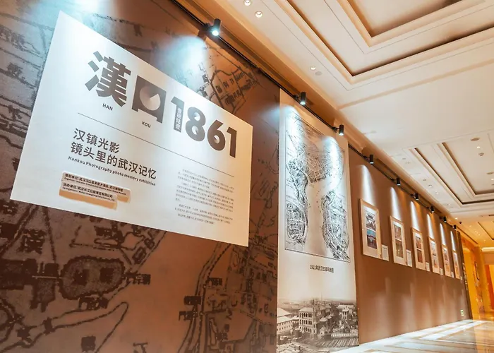 Sheraton Grand Wuhan Hankou Hotel