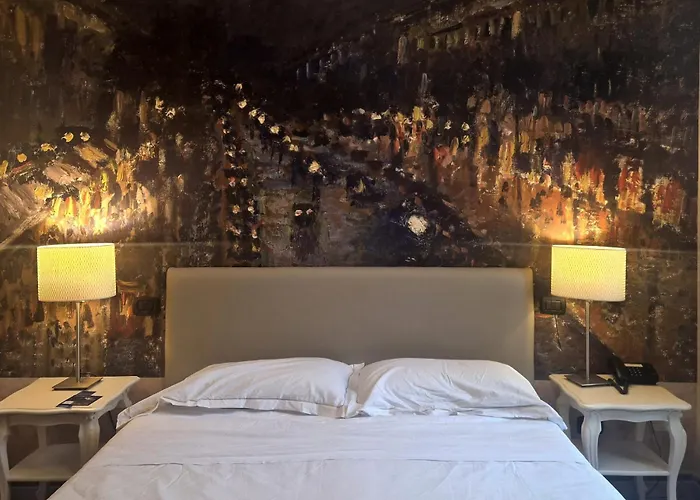 Art & Jazz Hotel