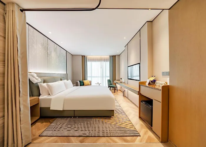 Holiday Inn Taiyuan City Center