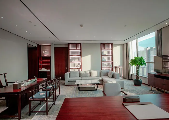 Holiday Inn Taiyuan City Center