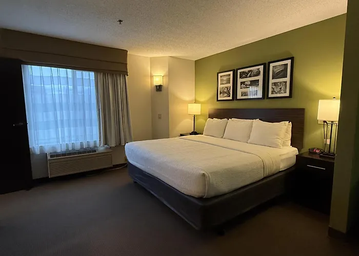 Surestay By Best Western Roseburg