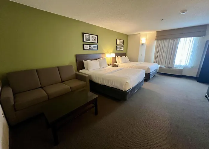Surestay By Best Western Roseburg