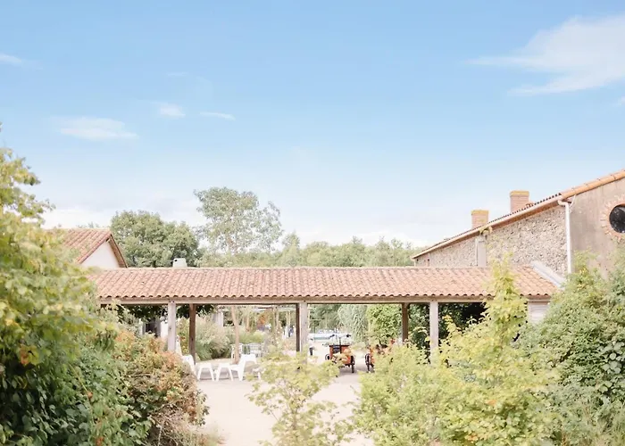 Un Eco-Domaine En Vendee