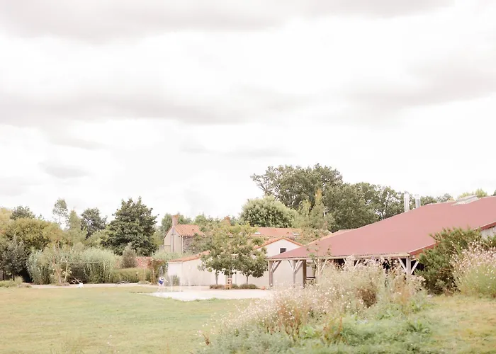 Un Eco-Domaine En Vendee