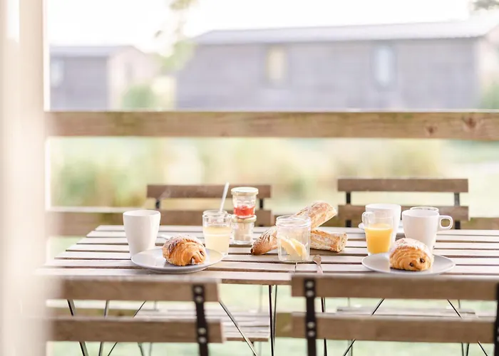 Un Eco-Domaine En Vendee