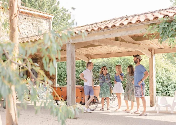 Un Eco-Domaine En Vendee