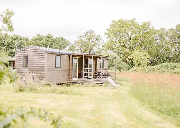 Un Eco-Domaine En Vendee