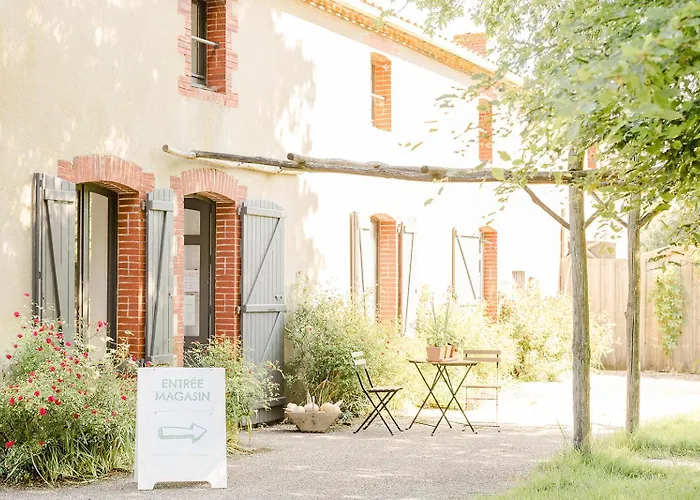 Un Eco-Domaine En Vendee