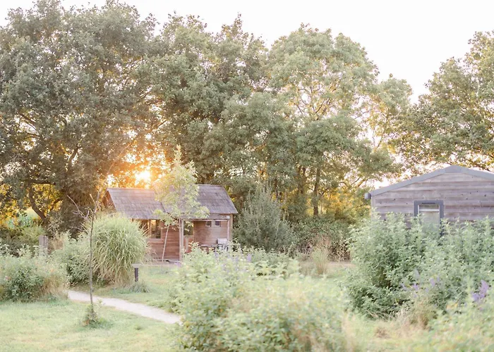 Un Eco-Domaine En Vendee