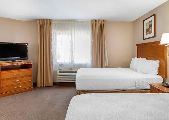 Extended Stay America Suites - Houston - Iah Airport