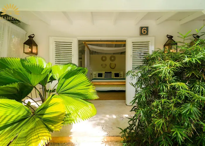 Mahona Boutique Hotel Las Terrenas