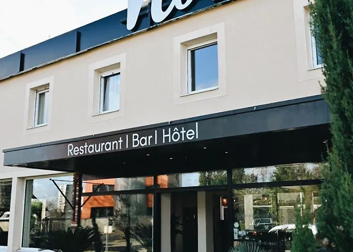 Logis Hôtel Nova RENOVE - Villefranche sur Saône