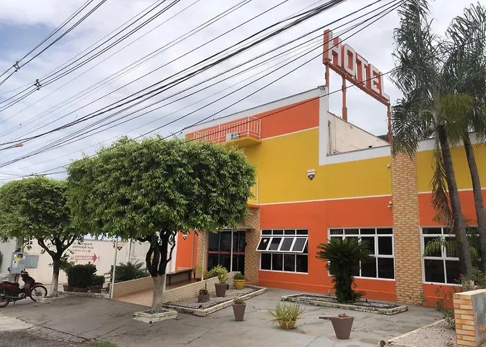 Fabiel Palace Hotel