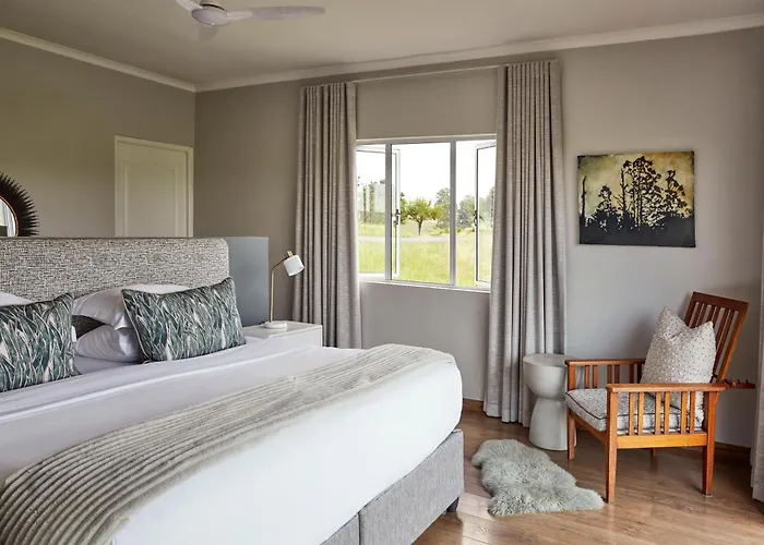 Brahman Hills - Gardens, Spa, Hotel & Villas