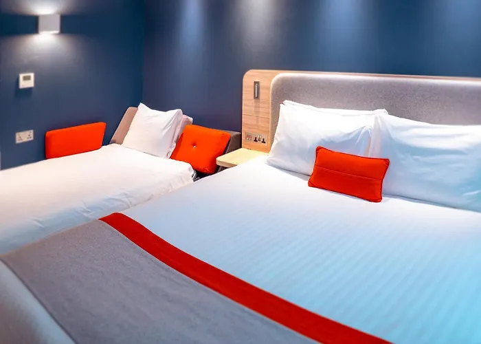 Holiday Inn Express St. Albans - M25, Jct.22