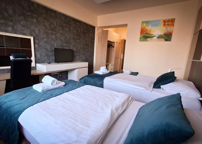 Hotel Brcko Gas Prijedor