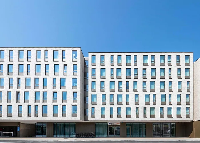 Ibis Budget Gent Centrum Dampoort
