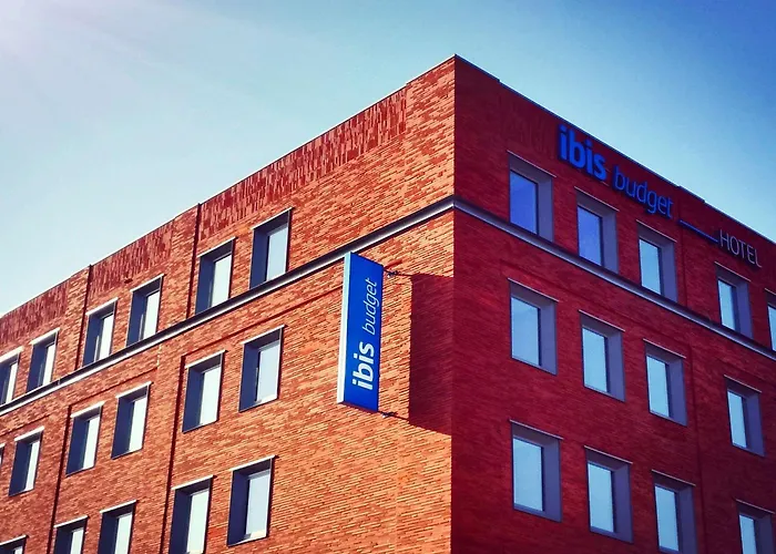 Ibis Budget Gent Centrum Dampoort