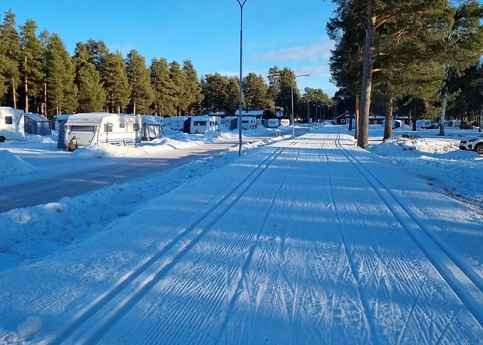 First Camp Moraparken - Dalarna