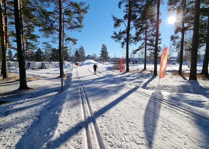 First Camp Moraparken - Dalarna