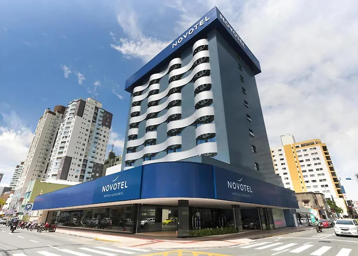 Novotel Itajai Navegantes