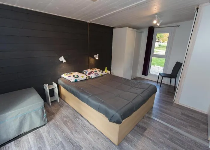 Camping Les Auches