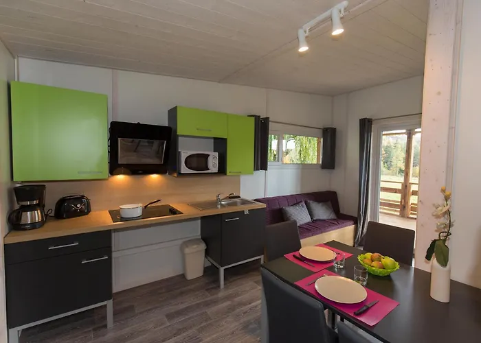 Camping Les Auches