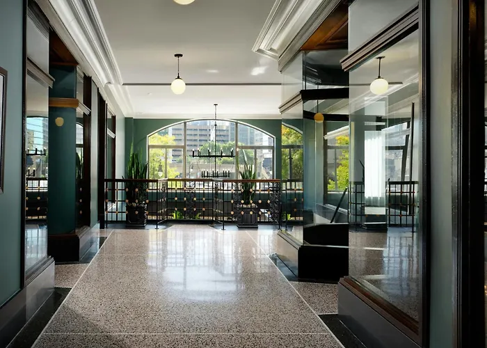 Element By Marriott Detroit At The Metropolitan
