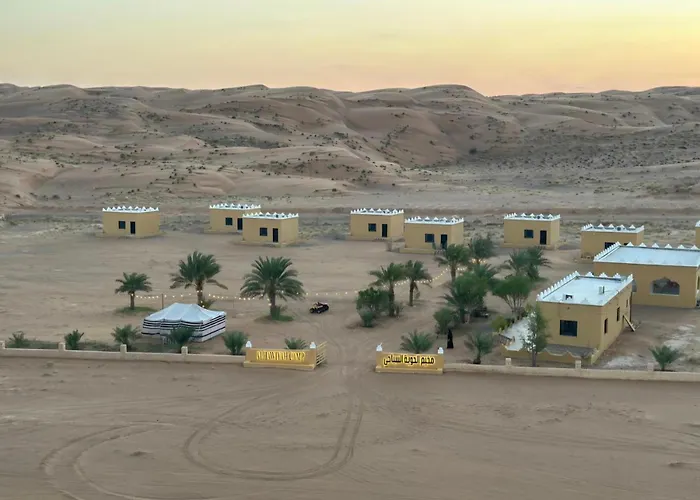 Al Hawiyah Camp
