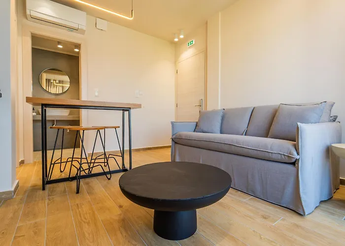 Iridium Old Town Luxury Suites